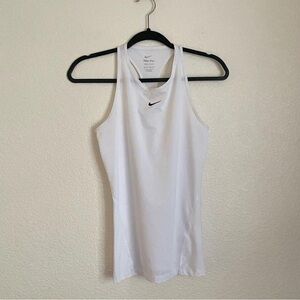 Nike Women's Classic White Tank Top